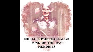 Michael Paul Callahan- "Memories" by Elvis at "A Time for Legends"® Show