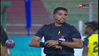 ملخص مباراة  سموحة والمقاولون العرب  2 - 1 الدور الأول | الدوري المصري الممتاز موسم 2020–21