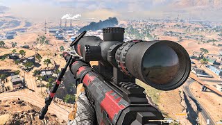 CALL OF DUTY: WARZONE 2 SOLO SNIPER GAMEPLAY! (NO COMMENTARY)