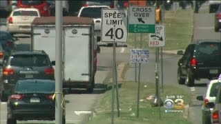 New Bill Attempts To Install Speed Cameras On Philly's Deadliest Road