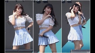 190526 모모랜드 (MOMOLAND) 아인 직캠 - BAAM (GIVE 'N RACE) By 애니닷