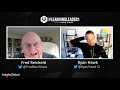 fred reichheld the creator of the net promoter score the learning leader show with ryan hawk