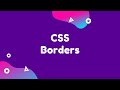 CSS Border and Border style -  04 - CSS Tutorial for Beginners