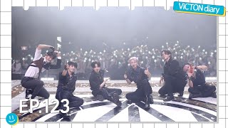 (SUB) VICTON diary EP.123 (빅토니들과 앨리스로 가득 채운 활동 1주차!)