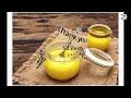 ghee making homemade pure ghee jk special creations jyothi s special