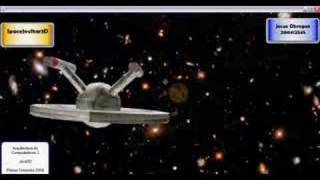 200412545-SpaceJovStar3D-2008java3d