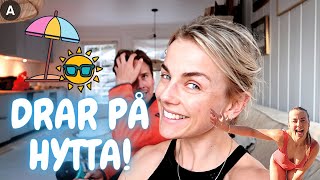 VLOGG: En litt typisk fredag og lørdag - SOMMER!☀️