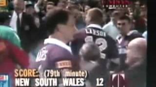 State of Origin Memories - Biffos and Boofheads
