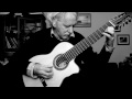 scottish lute music on 8 string classical guitar