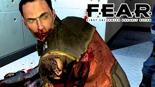 РОЮСЬ В НАСТРОЙКАХ / F.E.A.R.