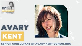11: Leadership, Culture, and Building Organizations for Impact with Avary Kent