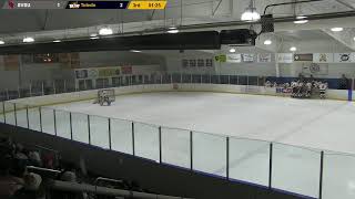 University of Toledo Hockey vs. Saginaw Valley State University 1/24/2025