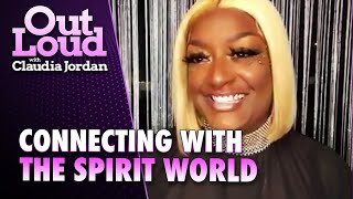 Psychics QuaTita Dean And  Bootz Tarot on working with Celebrities | Out Loud with Claudia Jordan