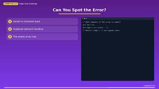 Binary Search in Python, Java, and C++