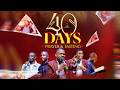 DAY 4 | 40 OF PRAYER AND FASTING | 4TH JUNE 2026