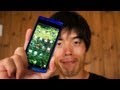 スマートフォン Xperia acro(SO-02C)の簡単レビュー review