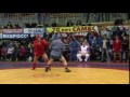 Headbutt KO (Combat sambo)