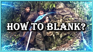 Blanking - All Methods And When To Use Them - GoTWiC