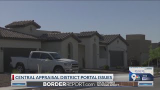 Central Appraisal District S Website Down