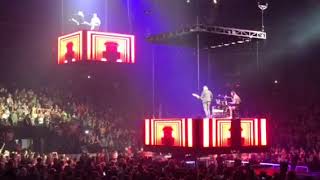 Fall Out Boy FOB Expected Mistakes M A N I A Tour 2017 Brooklyn NY