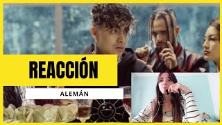 REACCIÓN || Alemán - Gran Vida