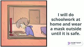Social Story - Remote Learning