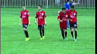 07/05/2014 Međimurski kup polufinale juniori NK Graničar Kotoriba - NK Polet 4:1