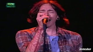 Incubus - Pistola (LIVE)