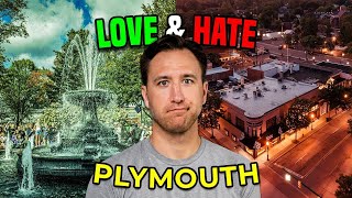 What YOU Will Love and Hate about Plymouth, Michigan! [Watch Before Moving]