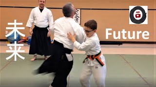 WayOf合氣 | SPARRING 稽古日記 | Future 未来 : Katsumi Idogawa Sensei (井戸川克巳先生) Oizumi Aikido CANADA 2017#15