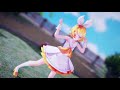 【mmd】サディスティック・ラブ【sour式鏡音リン】