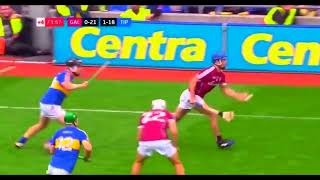 Joe Canning Winning Point - Galway v Tipperary - 2017 Hurling Championship