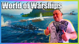 ԽԱՂՈՒՄ ԵՄ  🚢 World of Warships