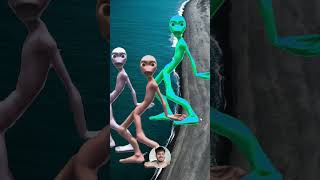 Funny alien dance dame tu cosita | Part - 873 | #funny #alien #aliendance #color #crazzyalienz