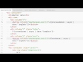 Observables in Angular 2 - scan, map, switchMap, share