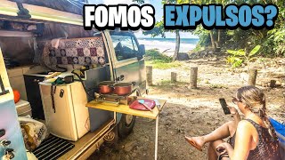 A VERDADE sobre MOTORHOME em ITACARÉ - BA - T1 EP.29