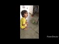 கிளி கூட விளையாட வாங்க🦜🥰 parrot🦜🥰 thashvanth toddler birdslover பச்சைக்கிளி @thashvanthvlogs