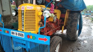 Hindustan 50 HP TRACTOR | Hindustan tractor