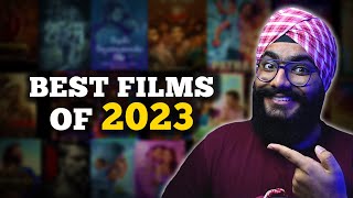 Best Films of 2023 Ranked! (All Industries)