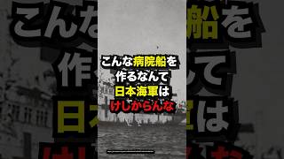 「日本軍の病院船がなんかおかしいぞ？」戦前から戦後まで活躍した「氷川丸」壮絶過ぎる運命とは？