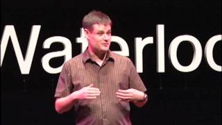 Open science: Michael Nielsen at TEDxWaterloo