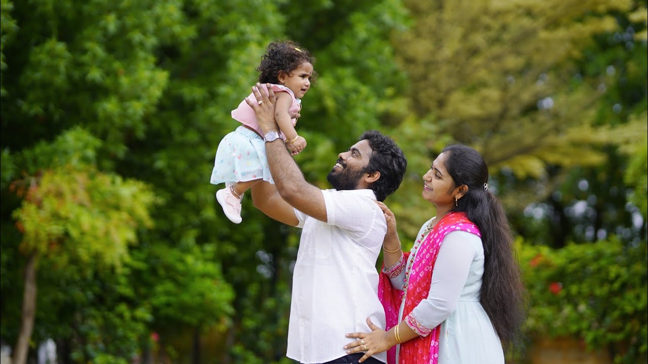 Hetvika Pre Birthday Song Youtube