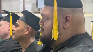 It’s never too late to learn — 17 incarcerated men earn diplomas