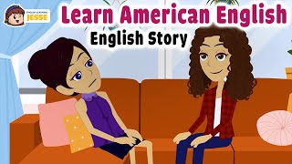 Learn American English - English Story- English Listening Practice - Are you going to work tomorrow?