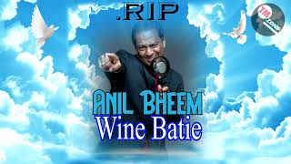 The Vocalist Anil Bheem - Wine Batie [ JMC Triveni ] Chutney Bangra [ R.I.P Legend ]