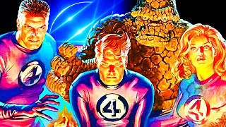 This Underrated 90's Fantastic Four Animated Series Is Brilliant - Darkest And Best Moments Explored