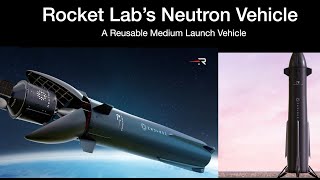 Rocket Lab's Neutron Vehicle: A Reusable Medium Launch Vehicle that competes directly with Falcon 9