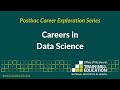 Postbac Career Exploration Series: Careers in Data Science (2023)