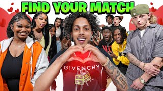 Find Your Match! | 13 Girls & 13 Guys Miami!