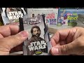 2024 Topps Star Wars Card Opening Series #22 - Hobby Box #7 of 2023 Topps Chrome Star Wars